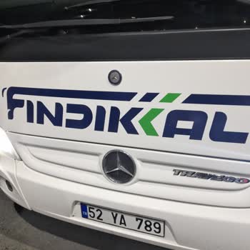 Fındıkkale Turizm Yolcuyu Yolda Başka Otobüse Aktarmak