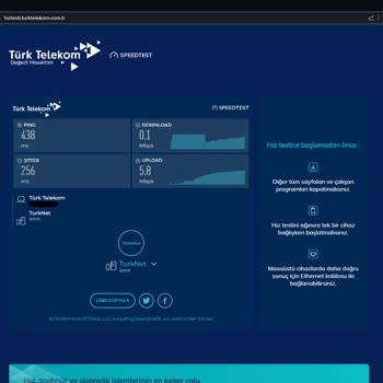 Türk Telekom Ev İnterneti Kesiliyor