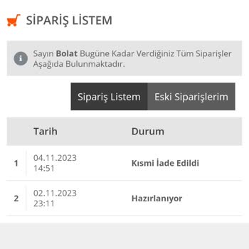 İsem Kitap 17gündür Kitapları Kargoya Vermedi