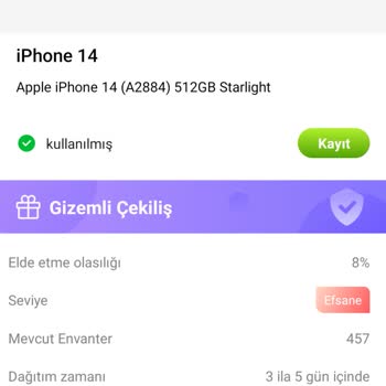 Step Master Habersiz Ücretli Ürün Gönderme