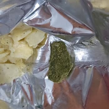 Ülker Çizi Çıtır İçinden Çıkan Şey