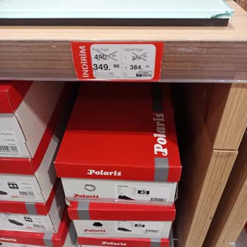 FLO Ayakkabı Mağaza Reyondaki Fiyat Ve Kasadaki Fiyat Farklı