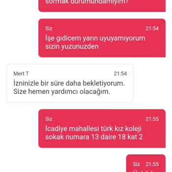 Yemeksepeti Market Teslim Edildi Deyip Asla Edilmeyen Ürünler!
