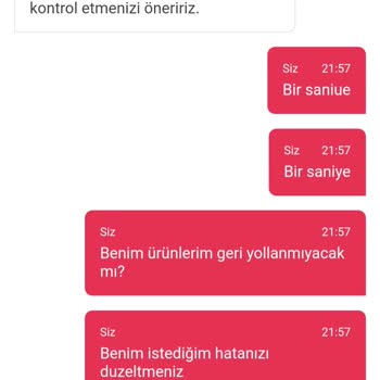 Yemeksepeti Market Teslim Edildi Deyip Asla Edilmeyen Ürünler!
