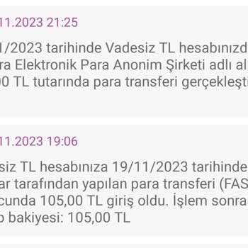 Finans Kuruluşları Adıyla Dolandırıcılık P*****a İş Başvurusu Sırasında Yaşadığım Mağduriyet