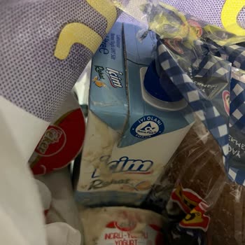 Getir Özensiz Sipariş Teslimatı
