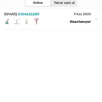 Watsons Siparişim Gecikti Yetkili Yok
