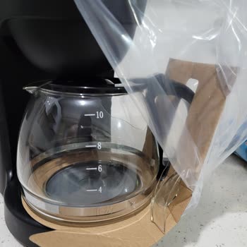 Preo Çalışmayan Filtre Kahve Makinesi