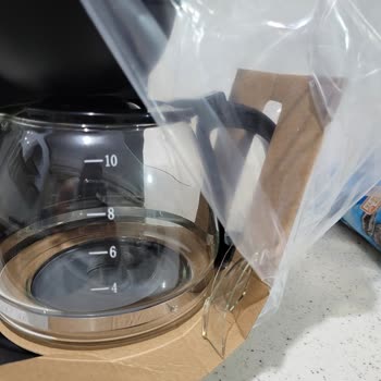 Preo Çalışmayan Filtre Kahve Makinesi