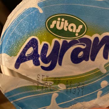 Sütaş Ayran Plastik İp