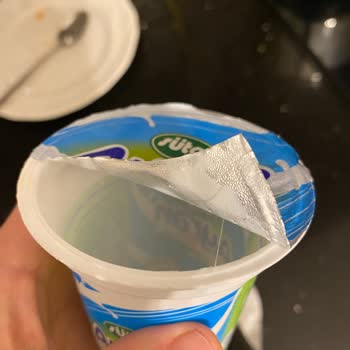 Sütaş Ayran Plastik İp