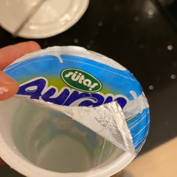 Sütaş Ayran Plastik İp