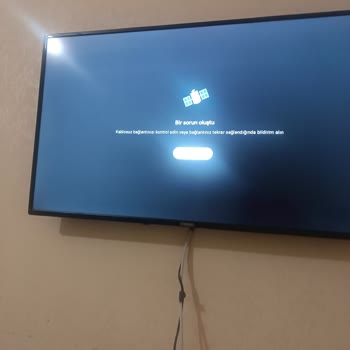 Strong Televizyon Play Store Açılmıyor