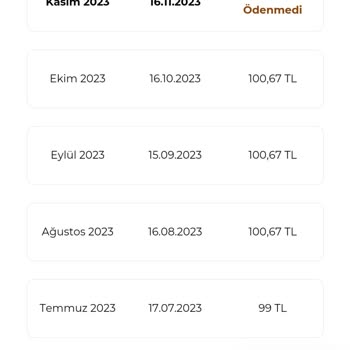Haksız Alınan Digiturk Faturalarımın İadesi