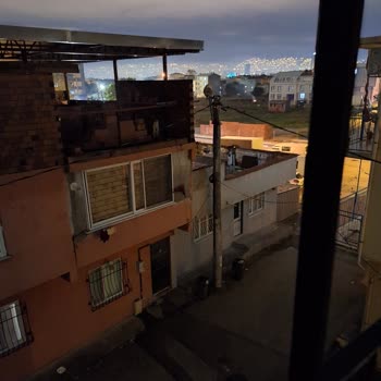 Uludağ Elektrik Dağıtım Sokak Aydınlatma Lambaları
