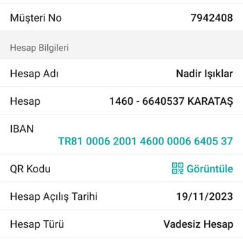 Aras Kargo Kargo Teslimatı Bilgi Karmaşası