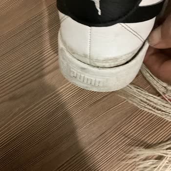 Sporting Mağazasından Aldığım Puma Ayakkabının Açılması