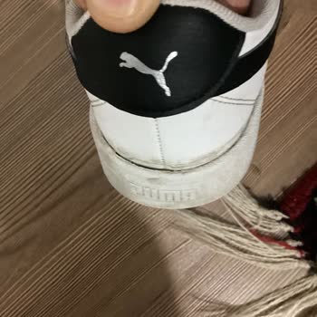 Sporting Mağazasından Aldığım Puma Ayakkabının Açılması
