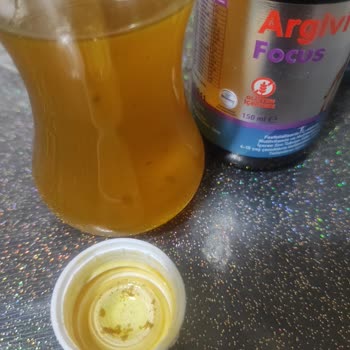 Argivit Focus İçinde Anlaşılmayan Partiküller