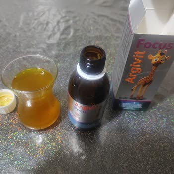 Argivit Focus İçinde Anlaşılmayan Partiküller