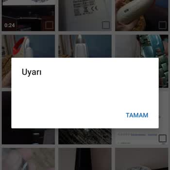 Sahibinden Mobil Uygulama Sorunu