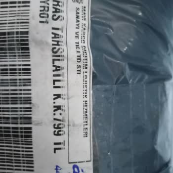 Aras Kargo Neden İrsaliyesiz Ve Faturasız Ticari Emtia Alıyor