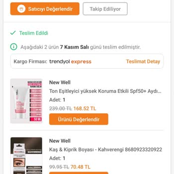 Sivilce, Kızarıklık Ve Yanma Yapan New Well
