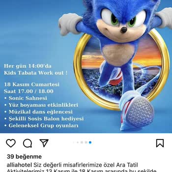 Kültür ve Turizm Bakanlığı Allia Thermal Otelin Yalan Reklam Yapması Ve Bunu Karşılamaması