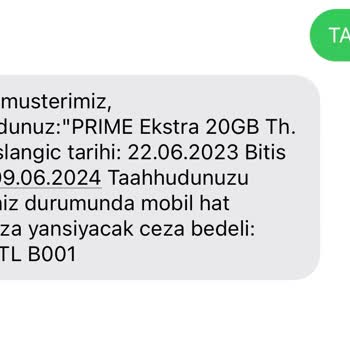 Türk Telekom Prime Dan Selfy Ye Geçiriyor
