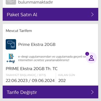 Türk Telekom Prime Dan Selfy Ye Geçiriyor
