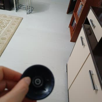 Dyson Gen5 Tekerlek Kırılması