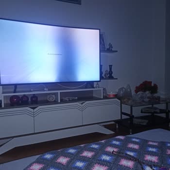 Samsung Ekranda Gölgelenme Ve Kararma