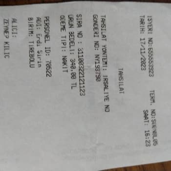 Butikzenn_ (Instagram) Instagram Butik Sorunu: Yanlış Ürün Hayal Kırıklığı