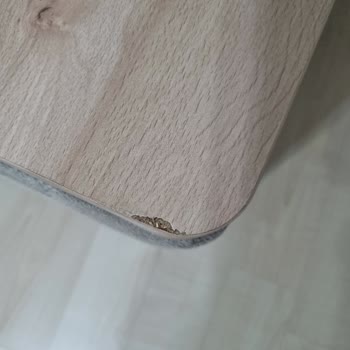 Kelebek Mobilyada Hasarlı Ürün Teslim Etti.