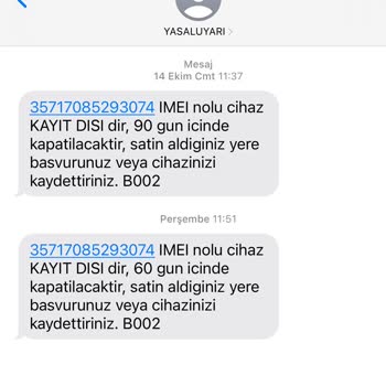 Turkcell Yurt Dışı Email Problemi