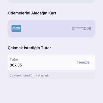 Glocalzone Karta Ödeme Aktarılması Problemi