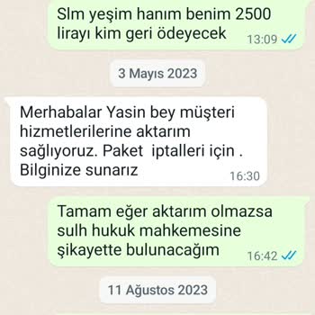 Enza Güzellik Merkezleri Lazer Epilasyon Mağduriyeti