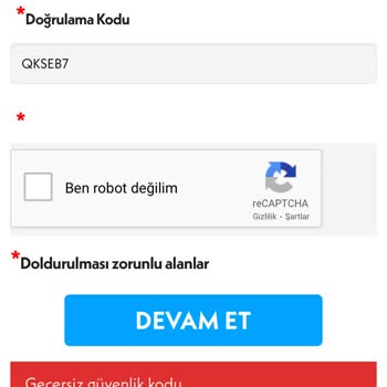 Kim Milyoner Olmak İster Yarışma Başvuru Güncelleyememe