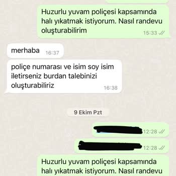Katılım Emeklilik Katılım Sigorta Huzurlu Yuvam Poliçesi