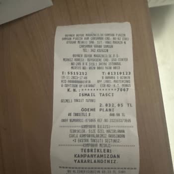 Piazza AVM Samsun Karşılıksız Kampanya Yapılması