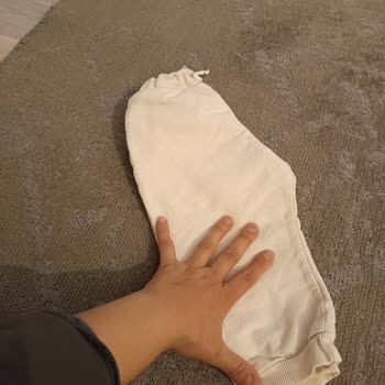 Hoover Kurutma Makinesi Küçültüyor Kıyafetleri