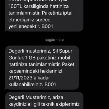 TTNET Kötü Hizmet!