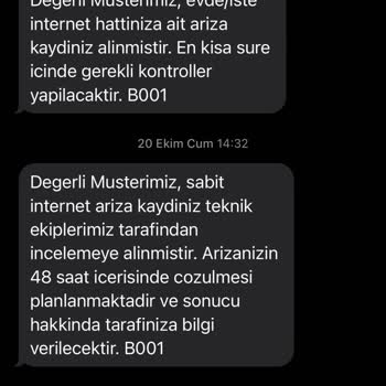 TTNET Kötü Hizmet!