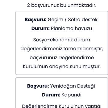 İBB - İstanbul Büyükşehir Belediyesi Geçim/Sofra Yardımı Ne Zaman Teslim Olur