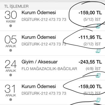 Digiturk Paket Değişikliği Yanlış Bilgilendirme Fesih İşlemleri