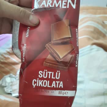 Şok Marketler Sütlü Çikolata Bozuk