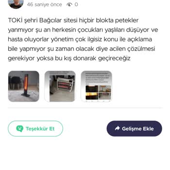 Bağcılar Belediyesi Doğal Gaz Merkezi Sistem