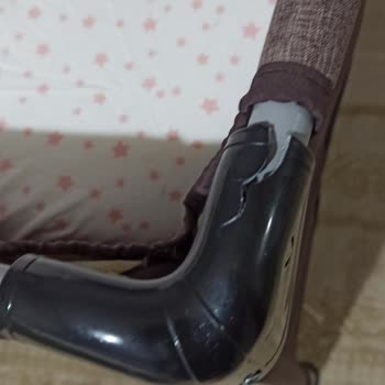 Civil Mağazacılık Oyun Parkı Ürünün Kalitesizliği