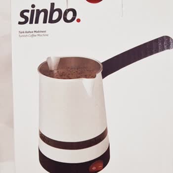 Sinbo Ürünü Geri Vermek