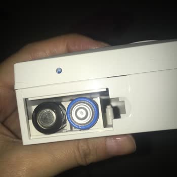 DemirDöküm Oda Termostatı Pil Kapağı